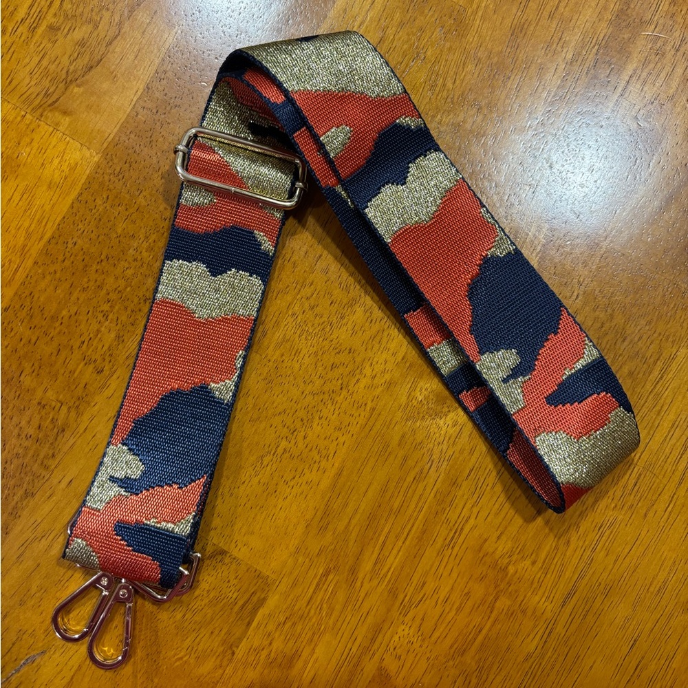 Camouflage Strap for crossbody bag